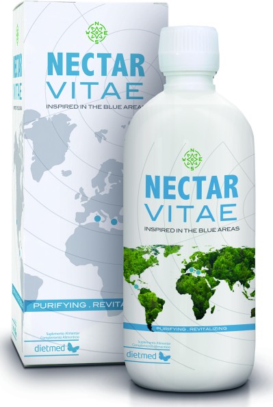 Nectar vitae solutie 500ml